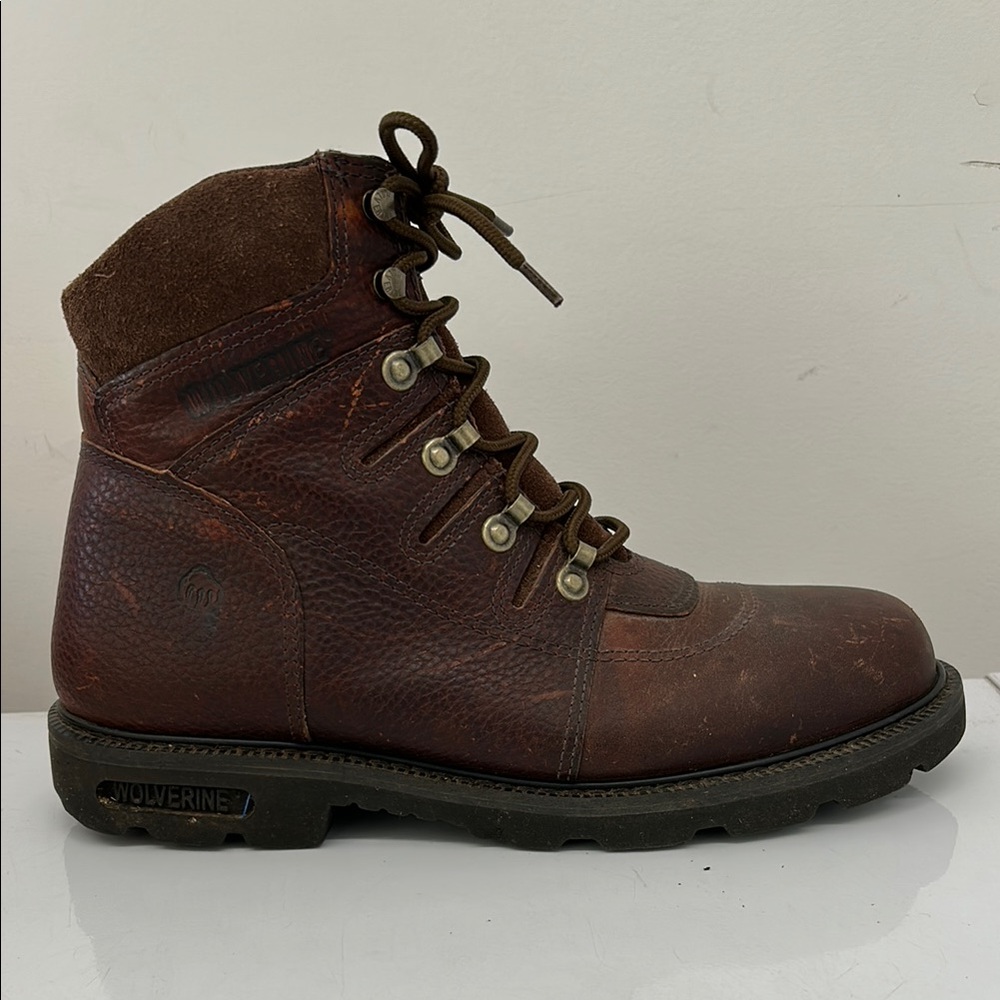 Wolverine Men's Boots - Brown